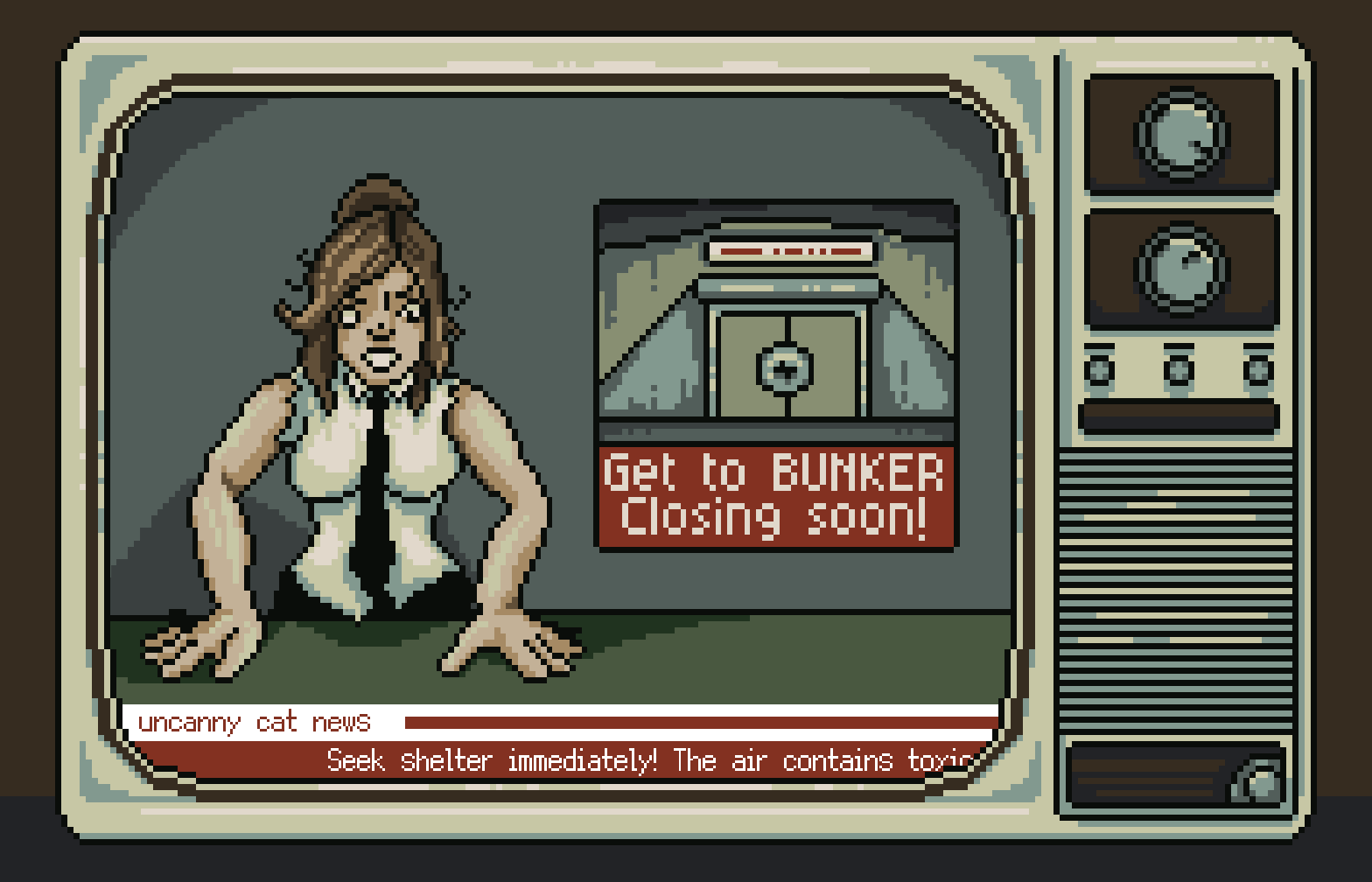 Doomsday Deadline screenshot 1